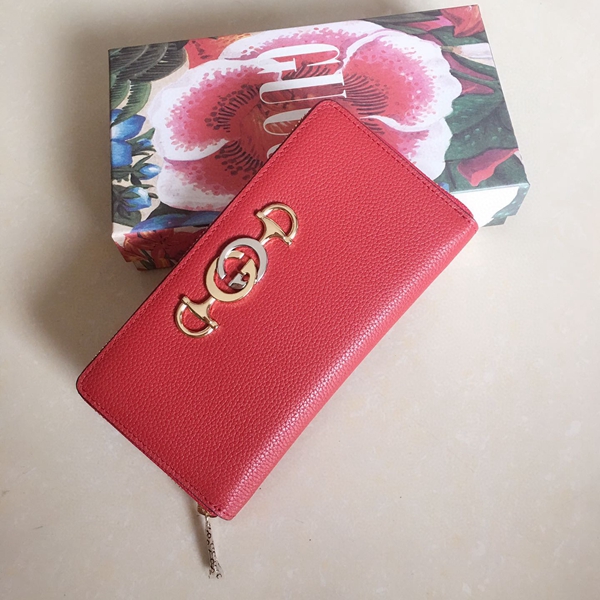 グッチ財布 レプリカ正面デザイン